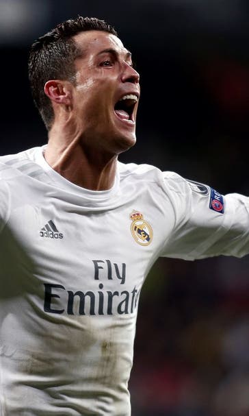 Cristiano Ronaldo: 'No doubt I'll go down in footballing history'